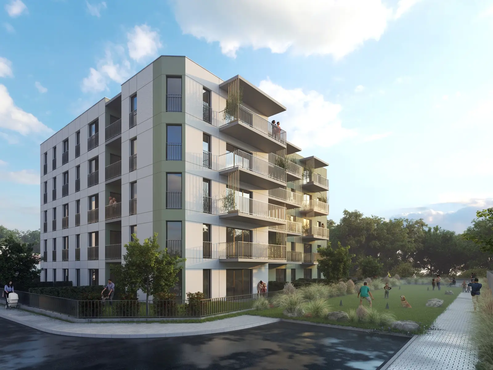 strona internetowa Developer Kraków DD Kameralna golikówka