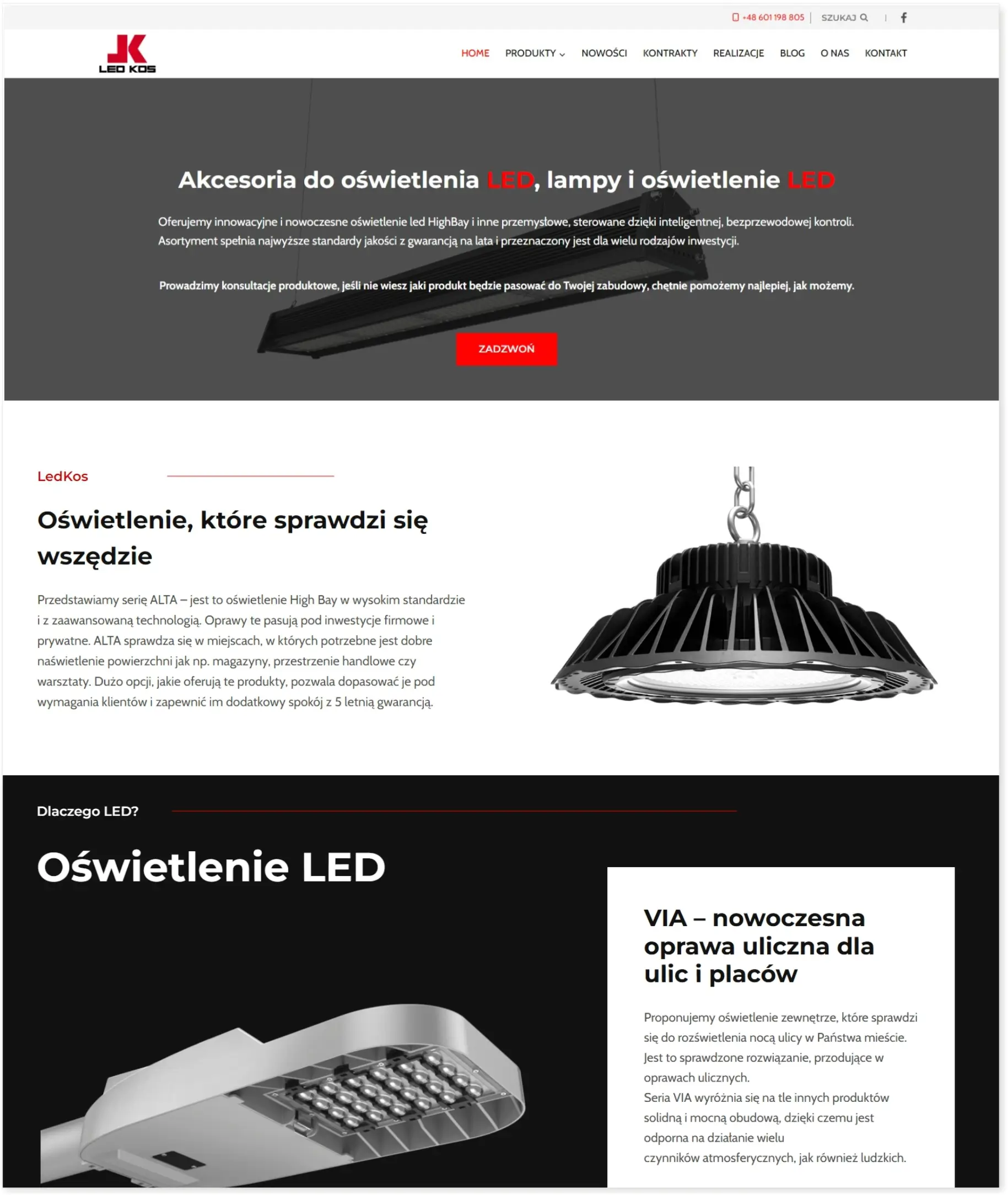 LEDKOS LESZNO