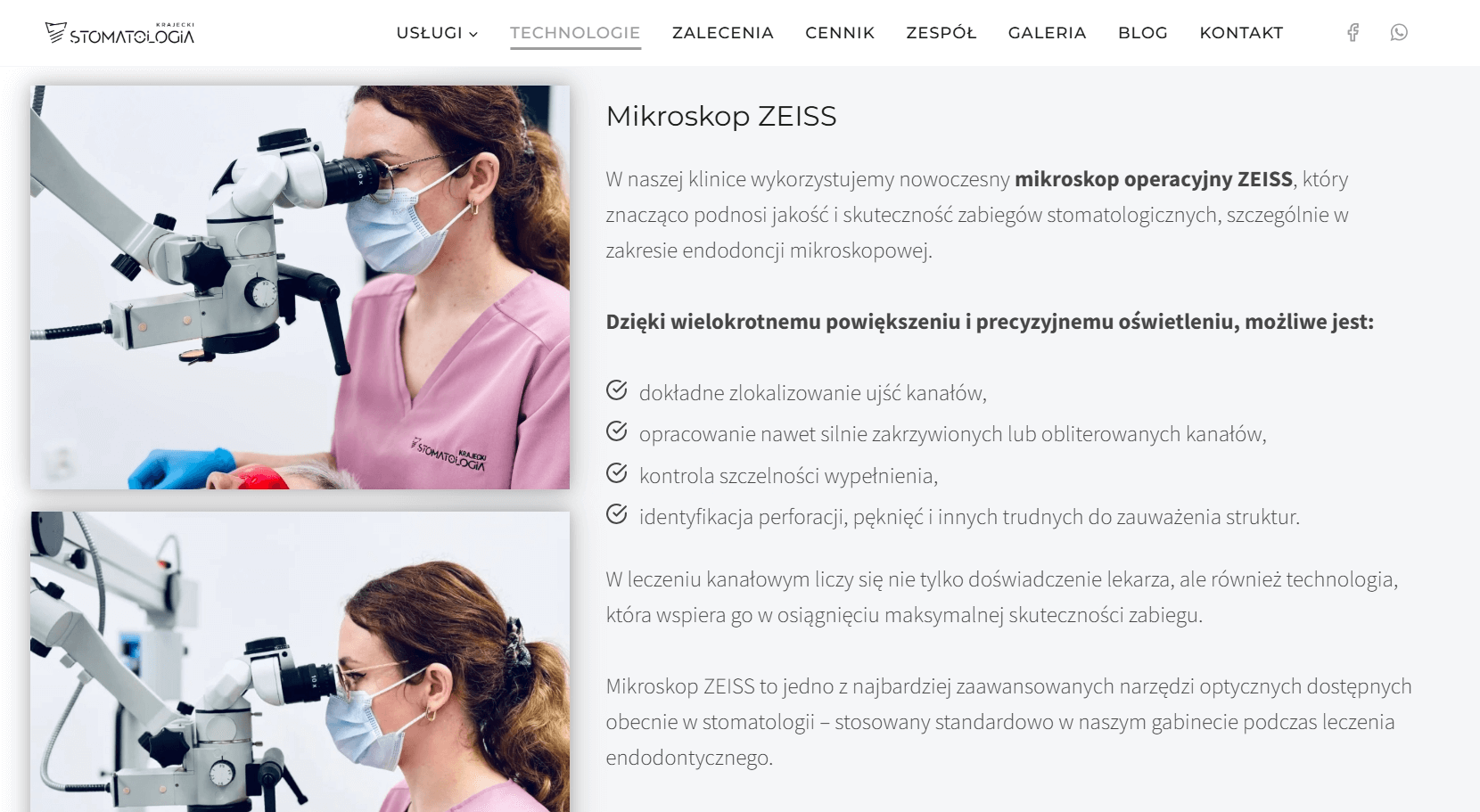 Krajecki Stomatologia strona www sebprojekt (4)